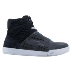 Scarpe Alpinestars Chrome Air Black Cool Grey Blue