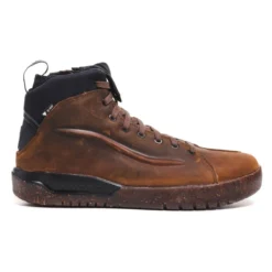 Scarpe Dainese Metractive D-wp Impermeabili Brown/natural-rubber