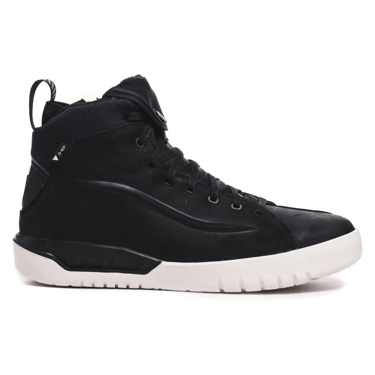 Scarpe Dainese Metractive D-wp Impermeabili Black/white