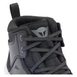 Scarpe Dainese Suburb D-wp Black/white/iron-gat