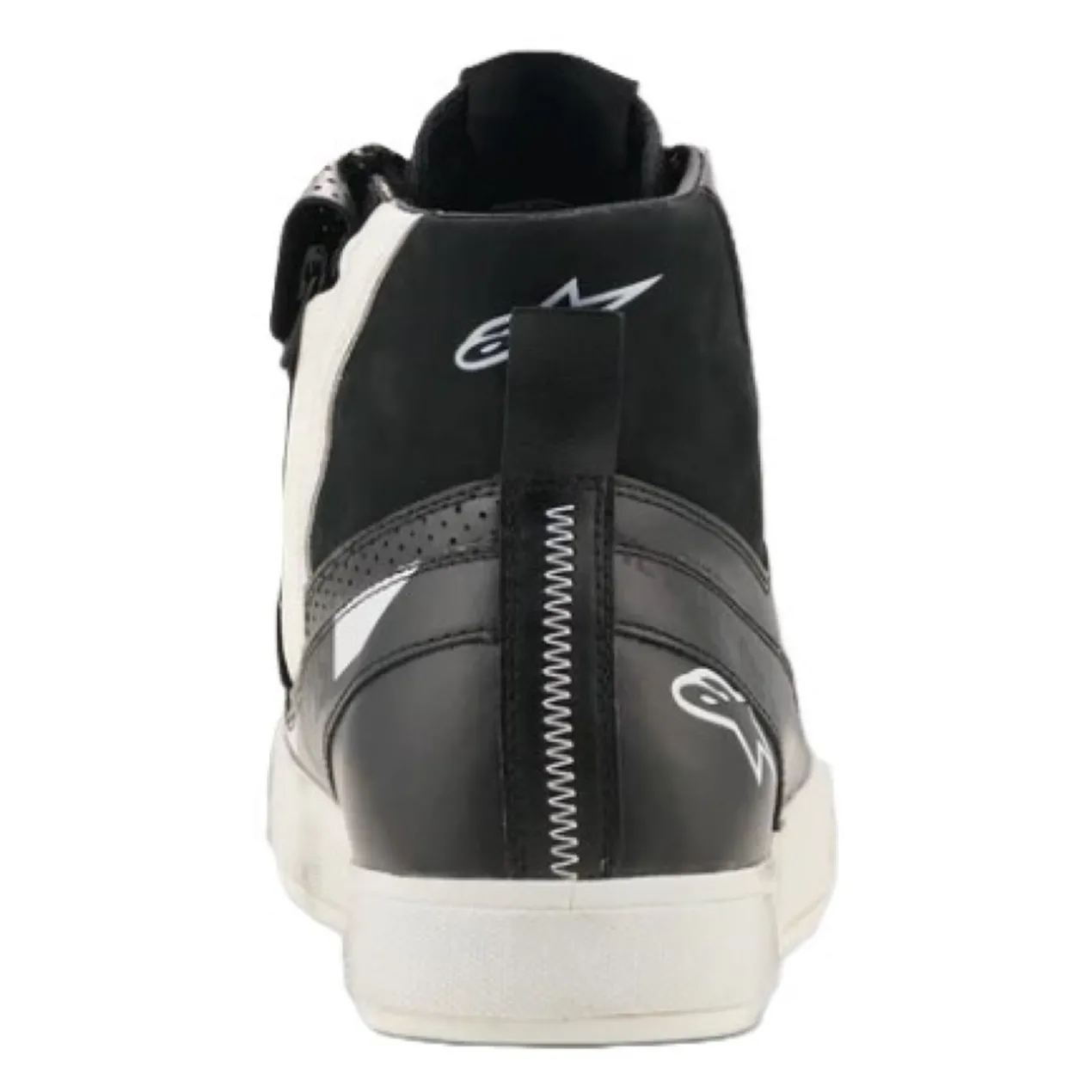 Scarpe Da Moto Alpinestars Stated Flair Black White