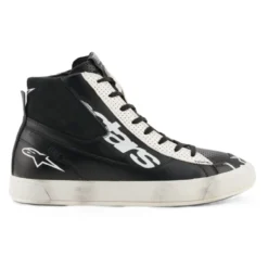Scarpe Da Moto Alpinestars Stated Flair Black White