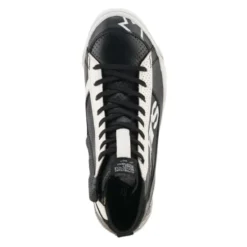 Scarpe Da Moto Alpinestars Stated Flair Black White