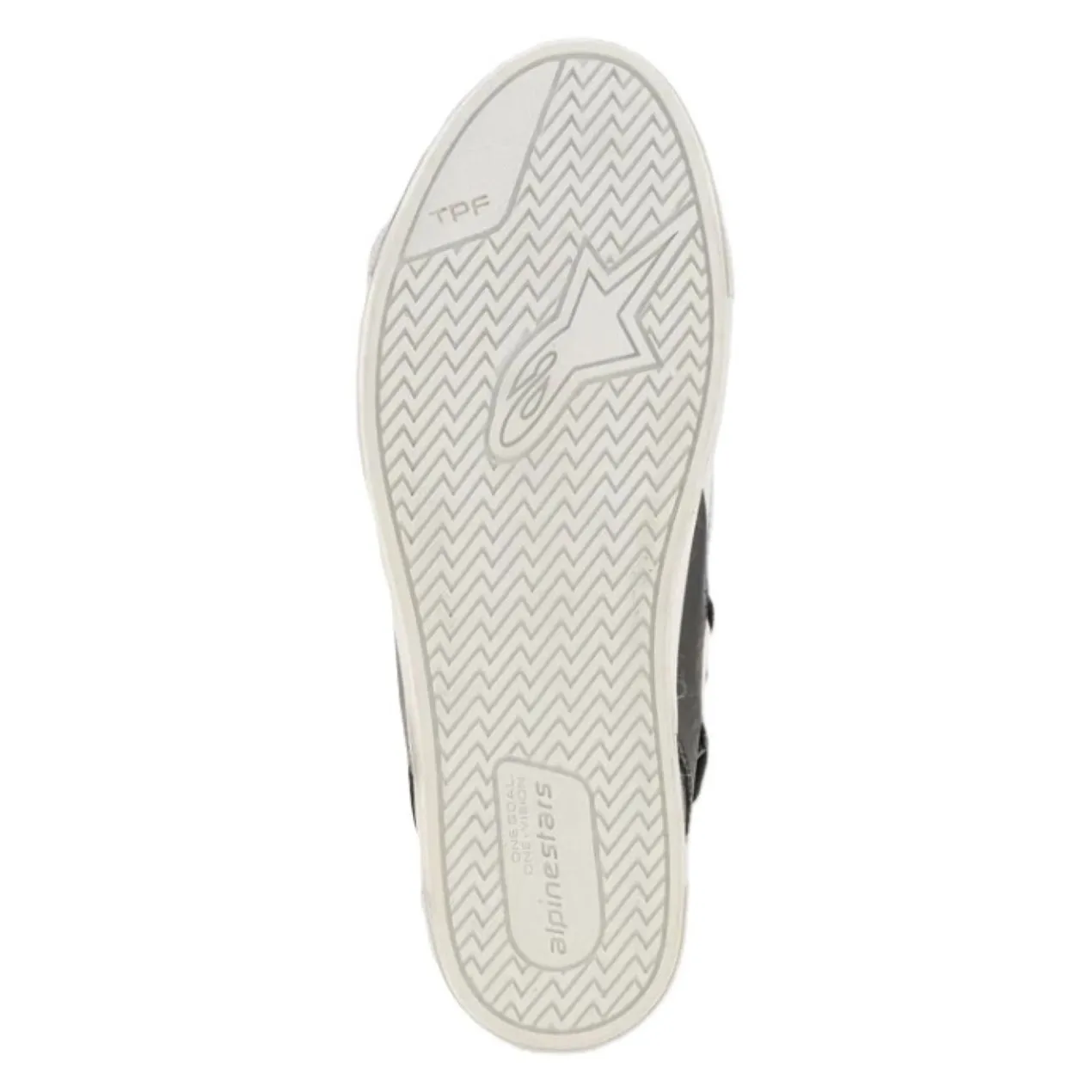 Scarpe Da Moto Alpinestars Stated Flair Black White