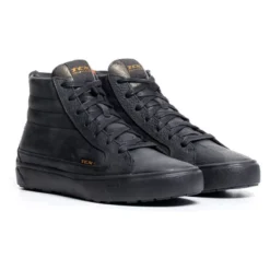 Scarpe D-wp Donna Tcx Street 3 Lady Wp Black/black/gold