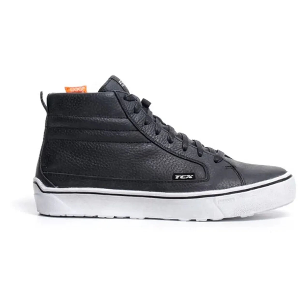 Scarpe D-wp Tcx Street 3 Wp Black/black/white