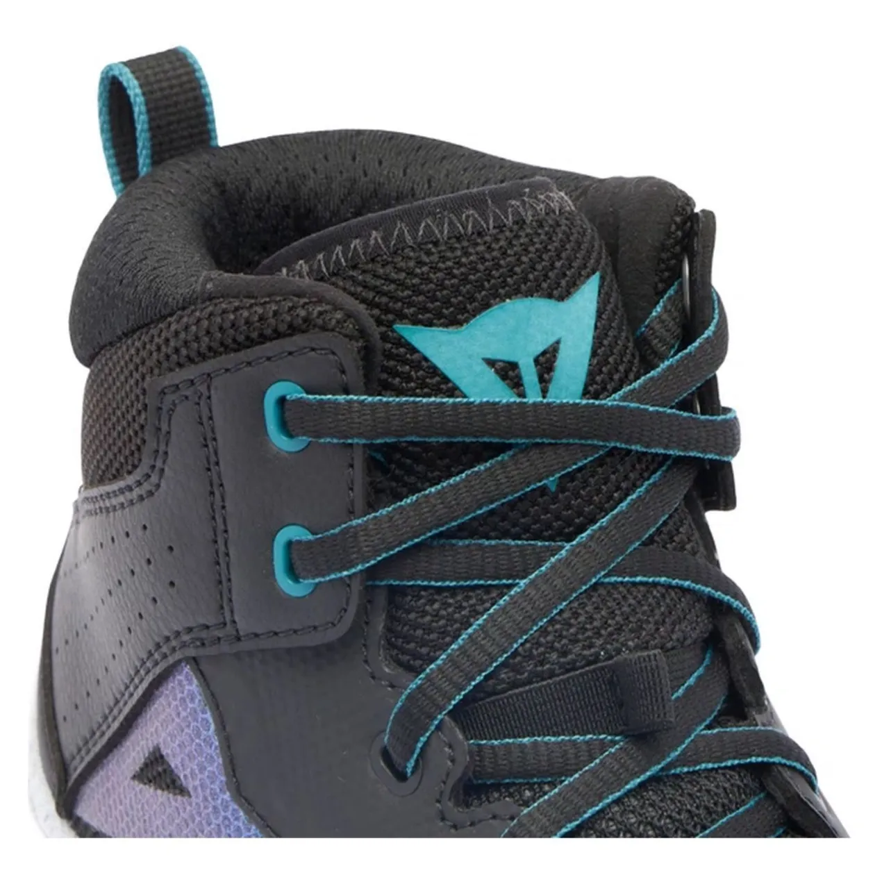 Scarpe Estive Dainese Suburb Air Wmn Black/white/harbor B