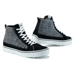 Scarpe Estive Tcx Lifestyle 9417 Street 3 Air Black/grey