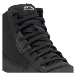 Scarpe Gore-tex Tcx Mood 2 Gore-tex® Black/white/green