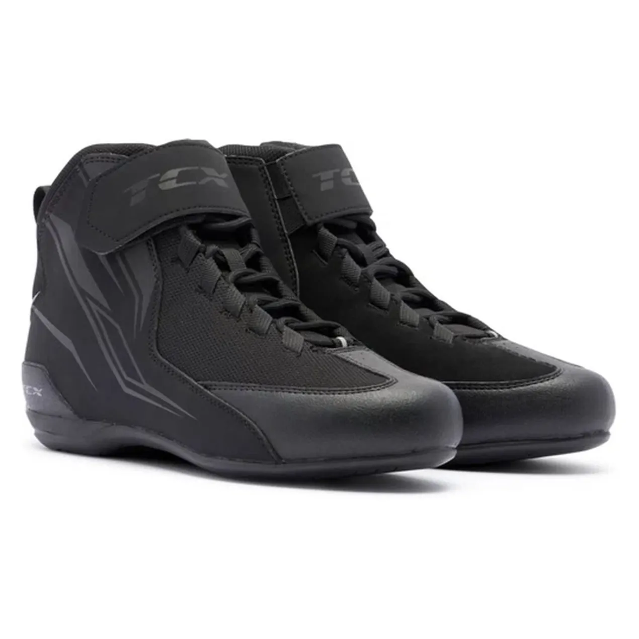 Scarpe Microfibra Tcx Shifter Sport Black