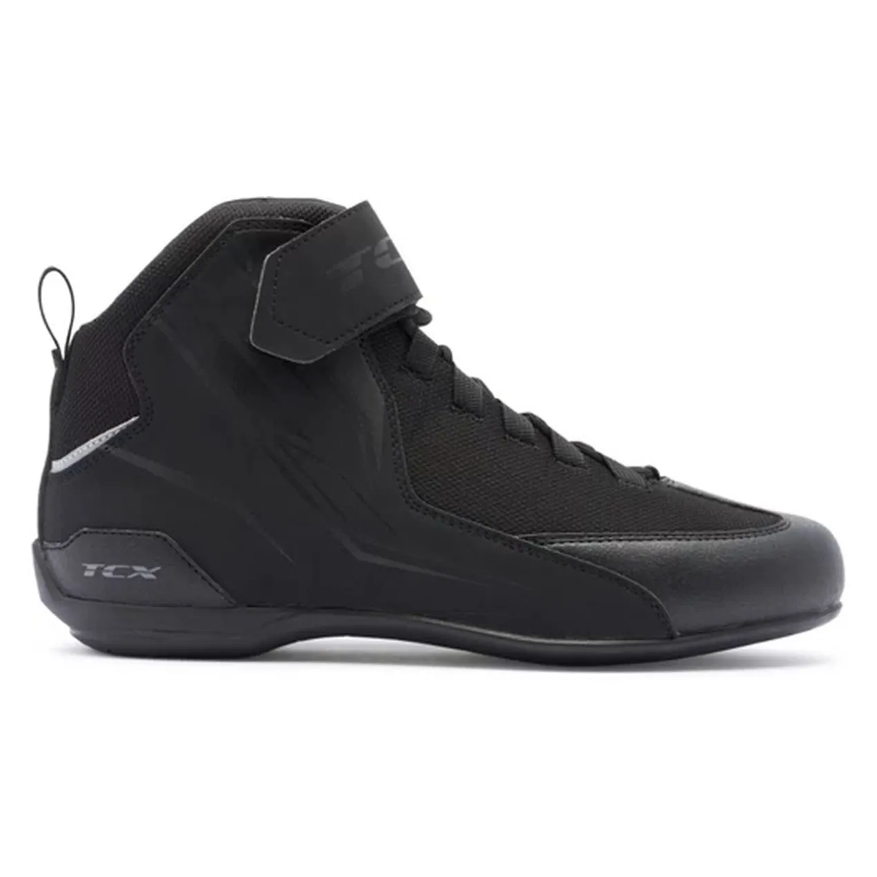 Scarpe Microfibra Tcx Shifter Sport Black