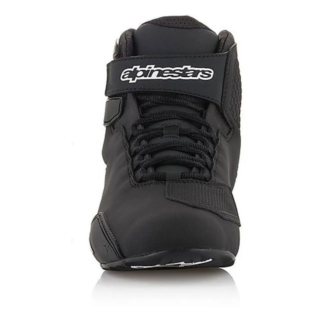 Scarpe Moto Alpinestars Sektor Shoe Black