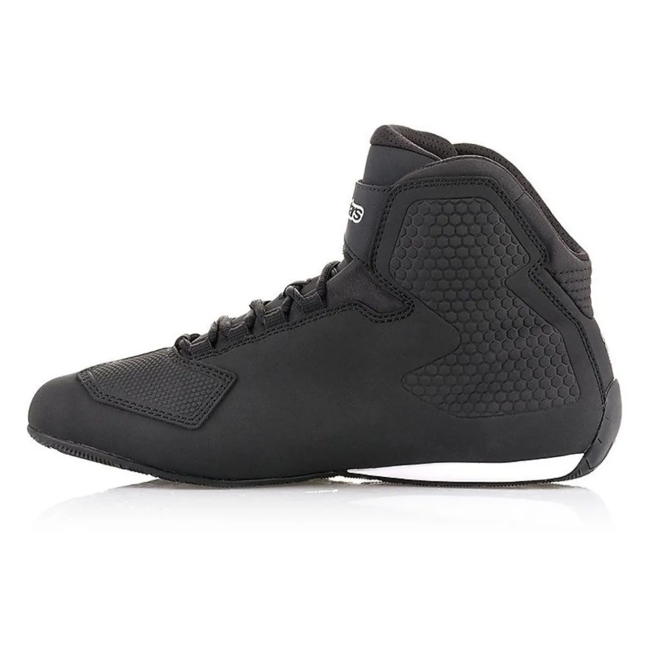 Scarpe Moto Alpinestars Sektor Shoe Black