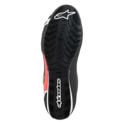Scarpe Moto Alpinestars Sektor Shoe Black White Red