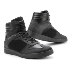 Scarpe Moto Estive Stylmartin Atom Evo Nero