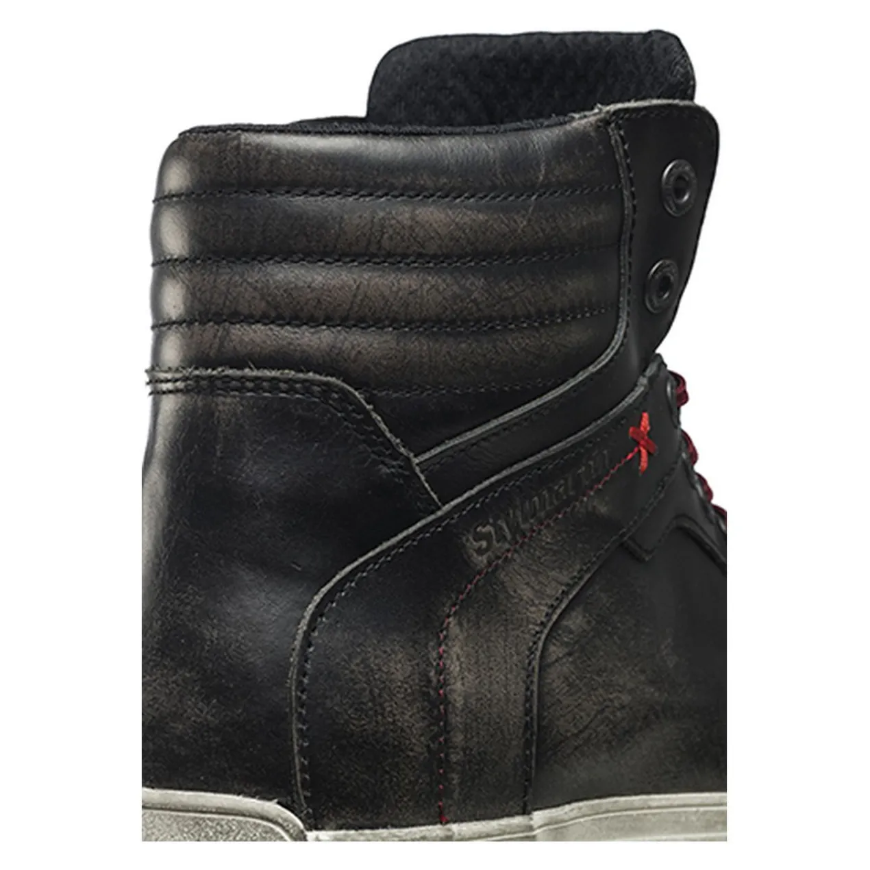 Scarpe Sneaker Impermeabili Stylmartin Iron Nero