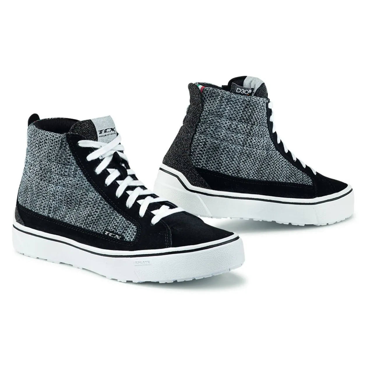 Scarpe Tcx Lifestyle 9426 Street 3 Lady Air Black/grey