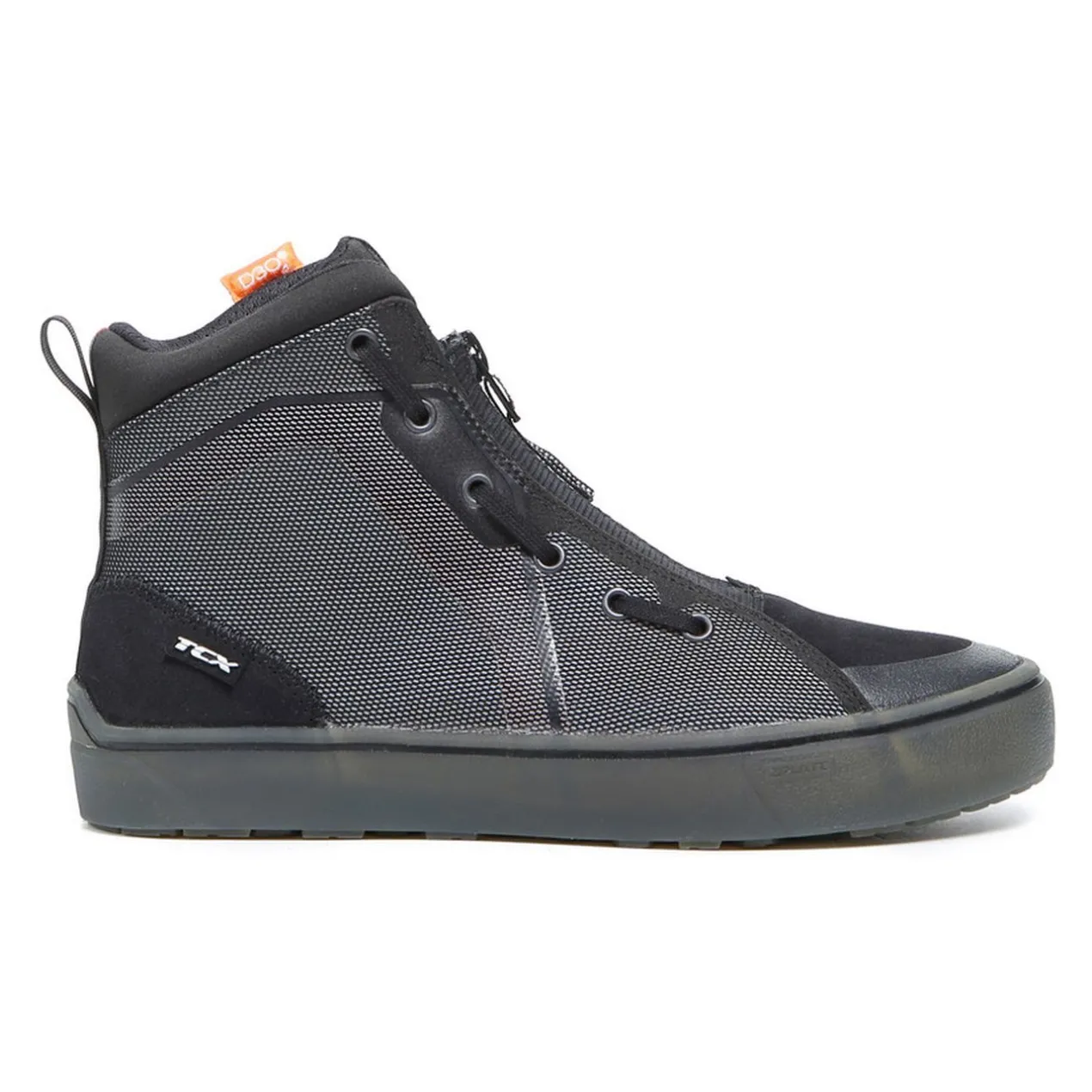 Scarpe Tcx Lifestyle 9557w Ikasu Wp Black/reflex