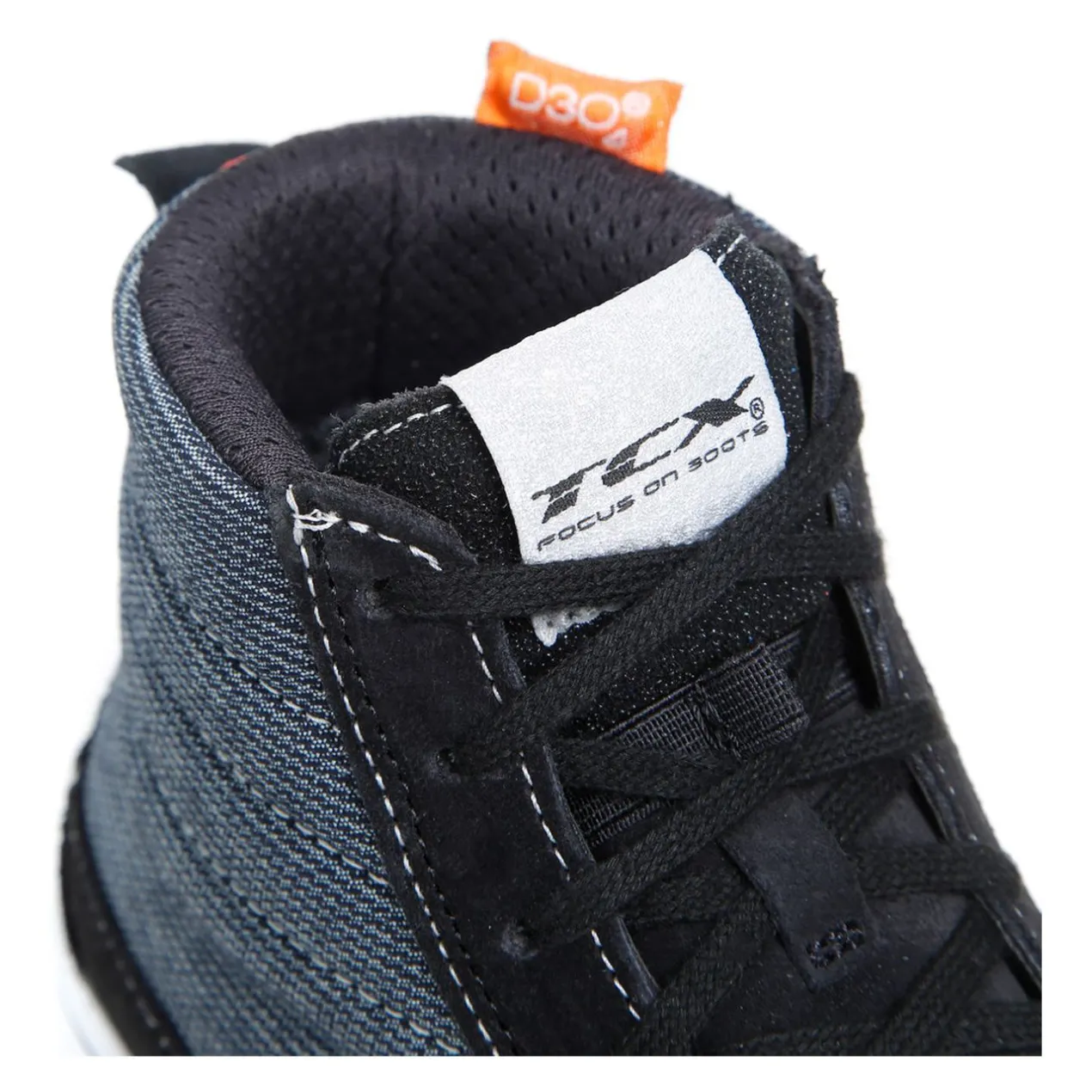Scarpe Tcx Lifestyle 9424w Street 3 Lady Tex Wp Black/grey