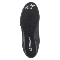Scarpe Touring Alpinestars Faster-3 Rideknit Black Gray Bright Re