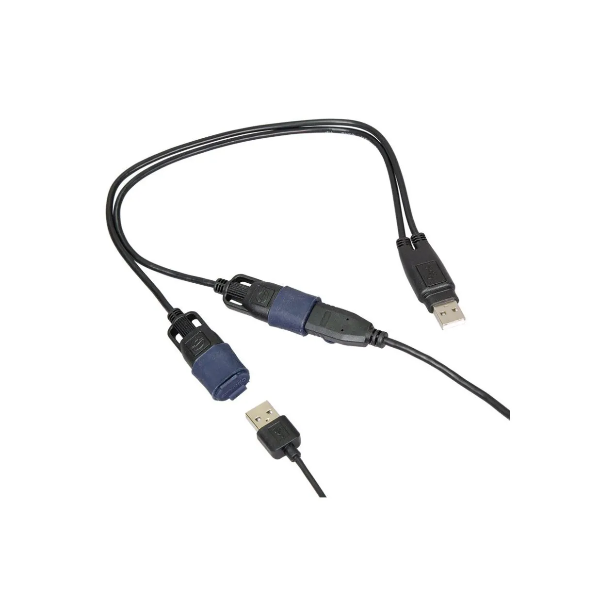 Sdoppiatore 110 Presa Usb 1a (2 In 1)
