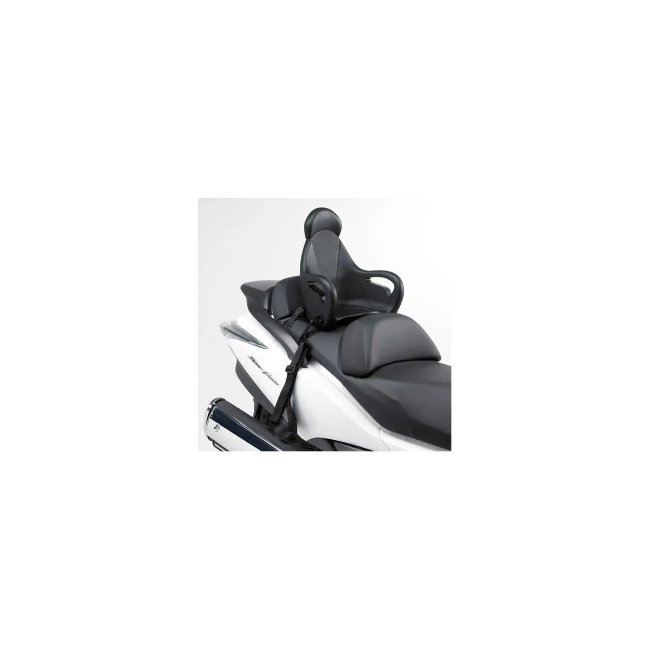 Seggiolino Universale Per Bambini Givi S650 Con Cinghie