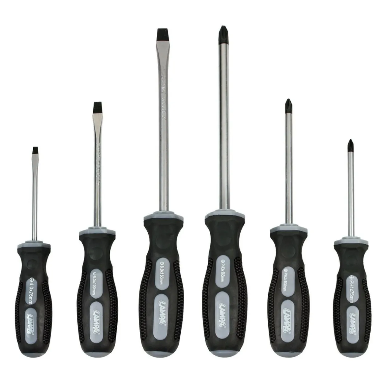 Set 6 Giraviti Assortiti