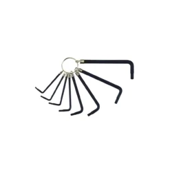Set 8 Pz. Chiavi Torx Lampa 66051
