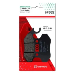Set Pastiglie Brembo 07005 Scooter
