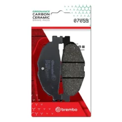 Set Pastiglie Brembo 07059 Scooter