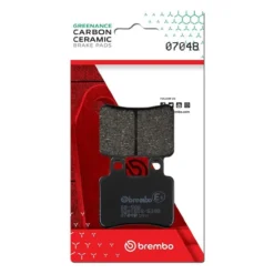 Set Pastiglie Brembo 07048 Scooter