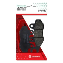 Set Pastiglie Brembo 07076 Scooter