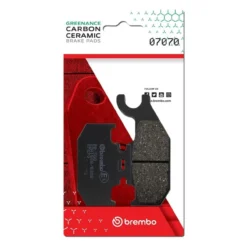 Set Pastiglie Brembo 07070 Scooter