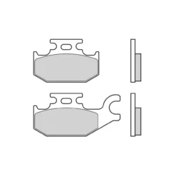 Set Pastiglie Brembo 07070 Scooter