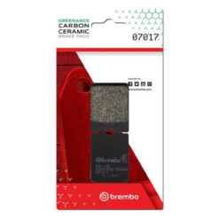 Set Pastiglie Brembo 07017 Scooter