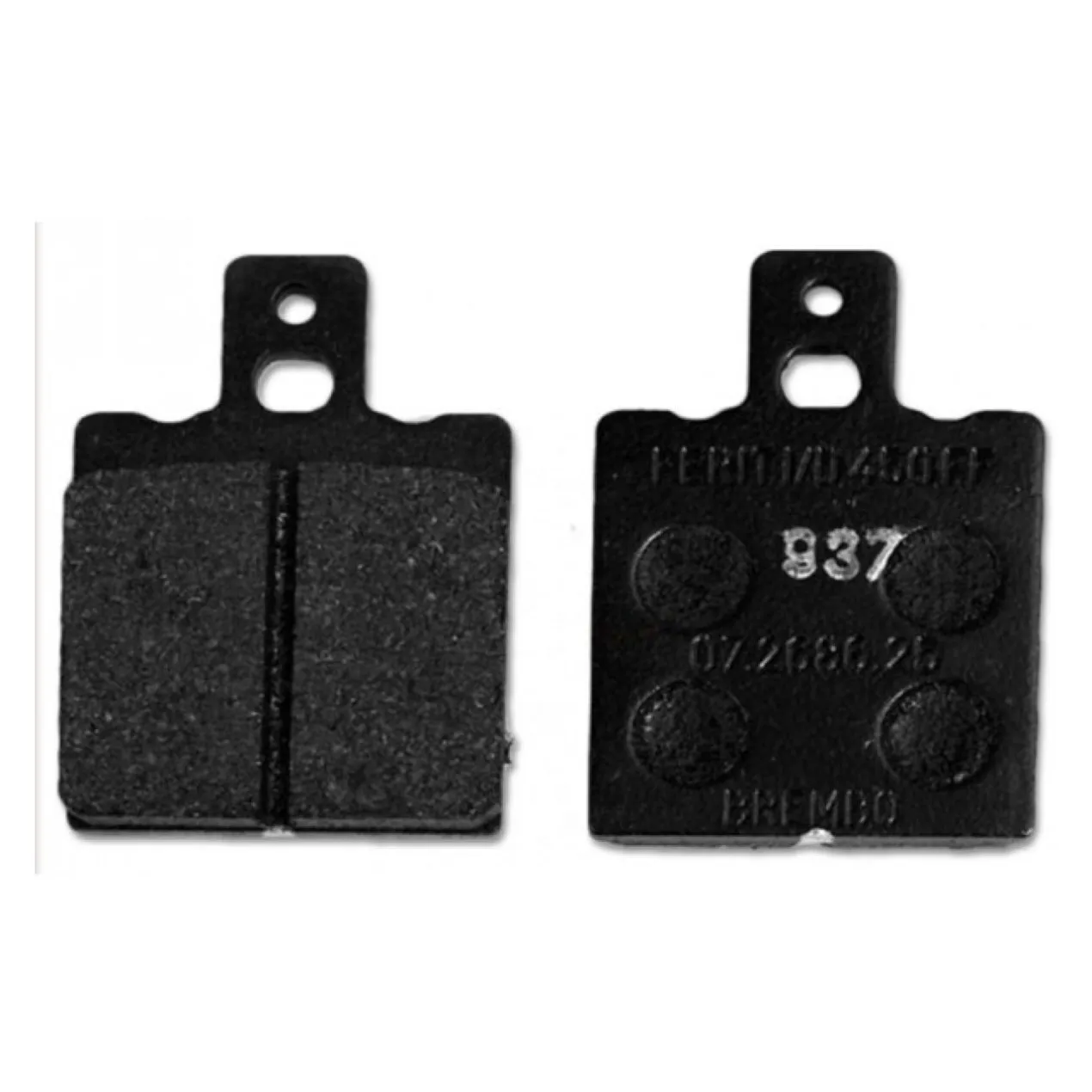 Set Pastiglie Brembo 07bb0135 Genuine Parts