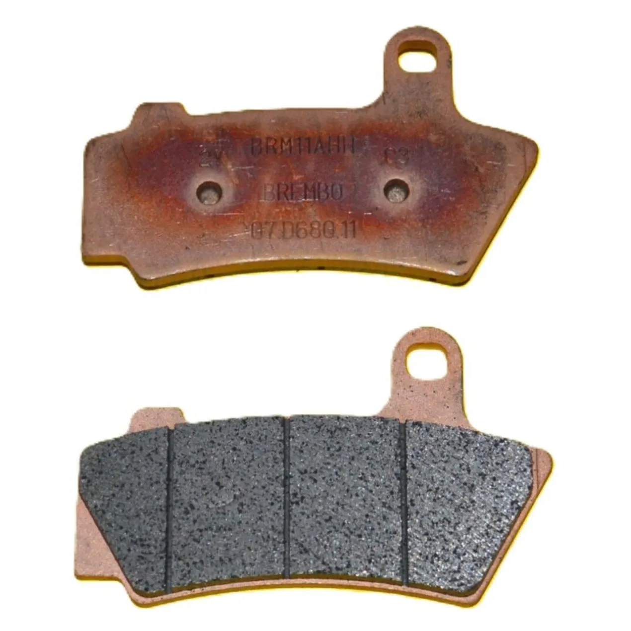 Set Pastiglie Brembo 07bb4080 Sinterizzata