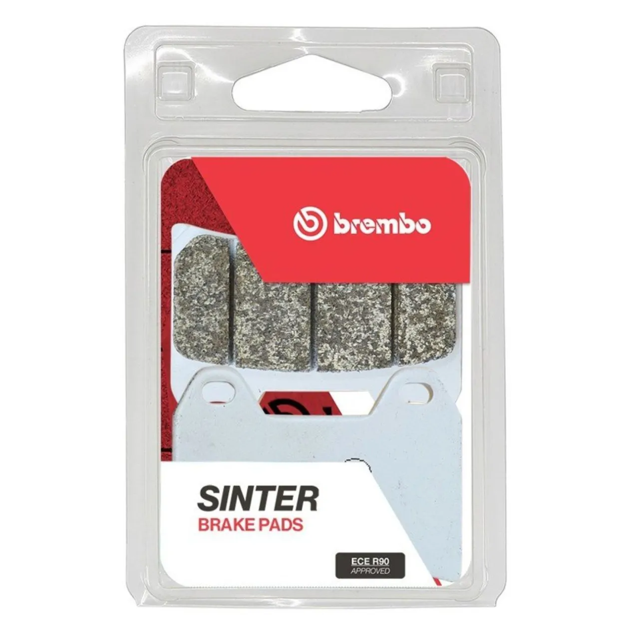 Set Pastiglie Brembo 07bb19la Sinter Anteriori La