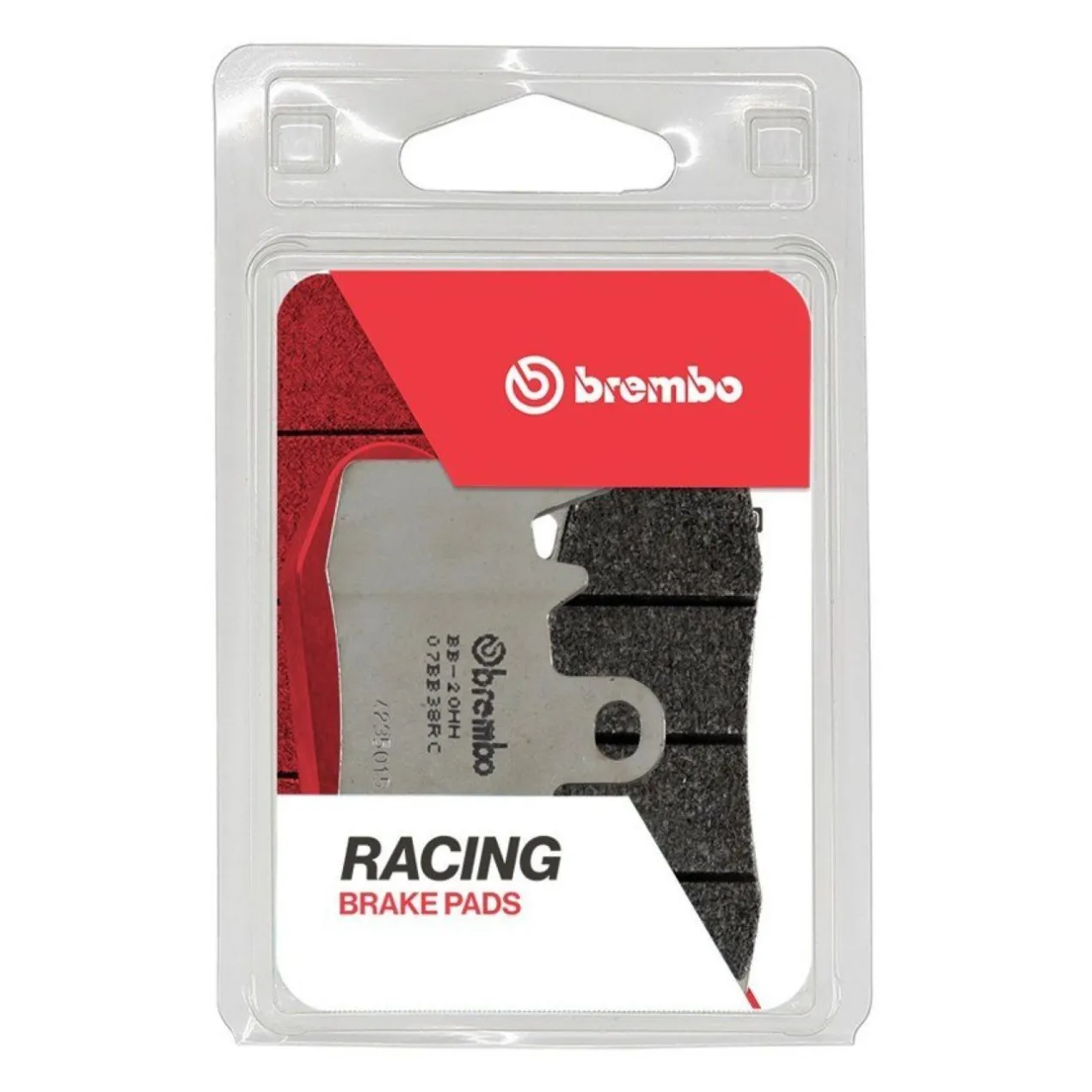 Set Pastiglie Brembo 07bb38rc Racing