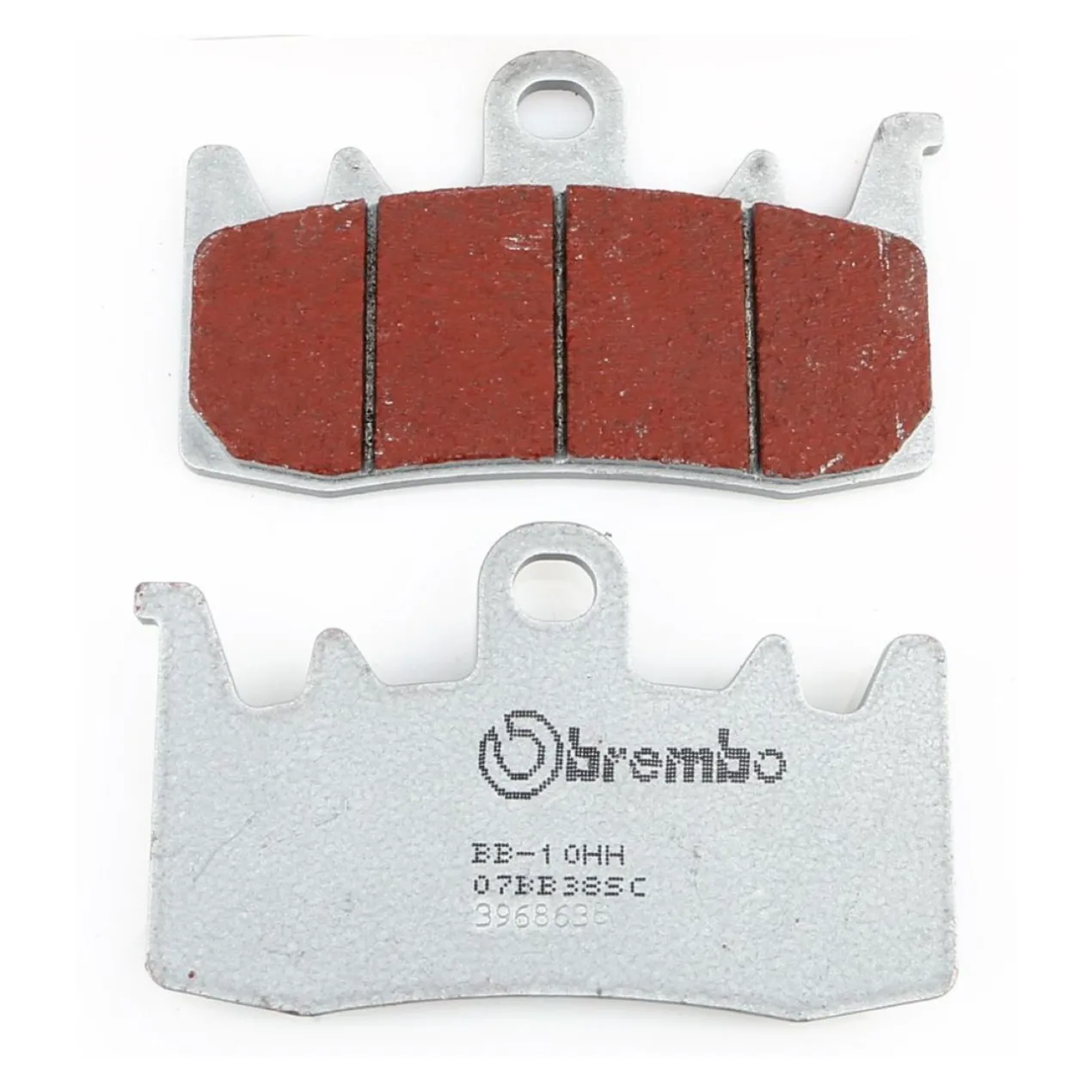 Set Pastiglie Brembo 07bb38sc Sinter Racing