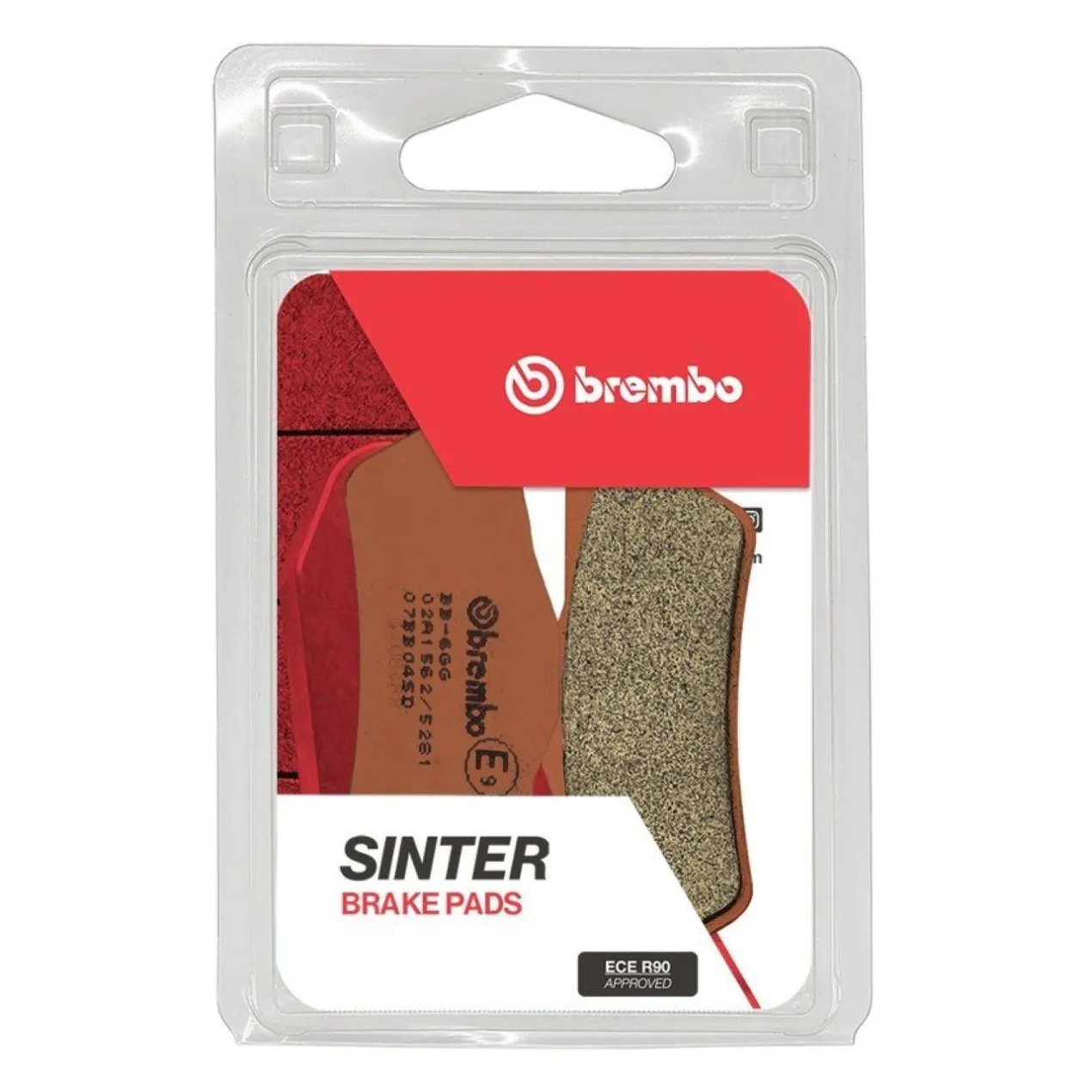 Set Pastiglie Brembo 07bb04sd Off Road Sinter