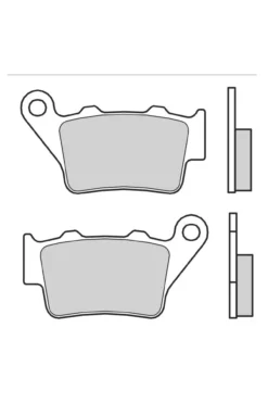Set Pastiglie Brembo 07bb02sd Off Road Sinter