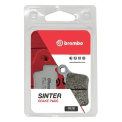 Set Pastiglie Brembo 07bb27sx Off Road Racing Sinter