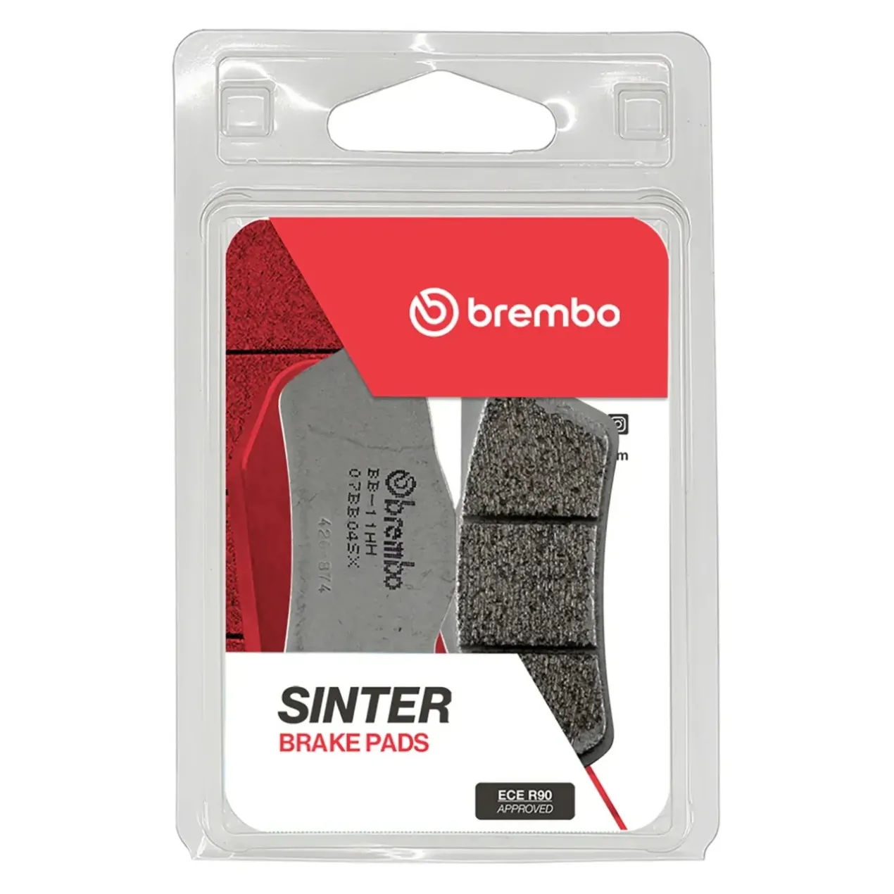 Set Pastiglie Brembo 07bb04sx Off Road Racing Sinter