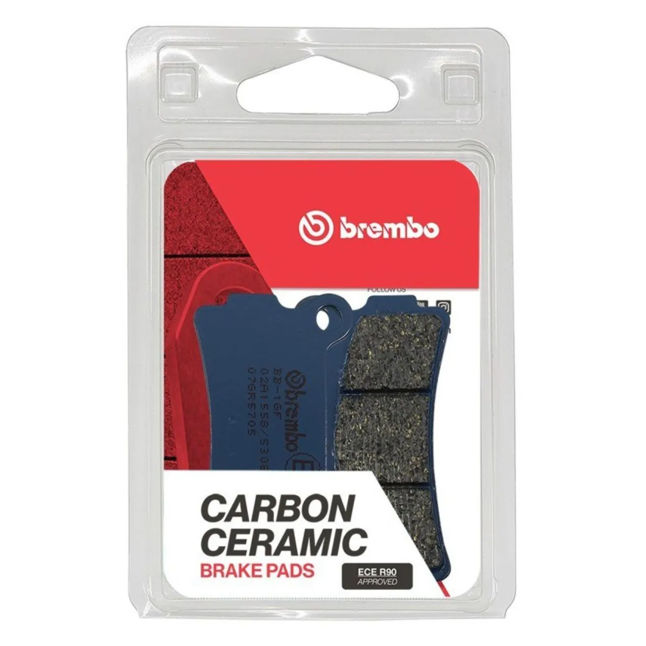 Set Pastiglie Brembo 07gr5705 Carbon Ceramic