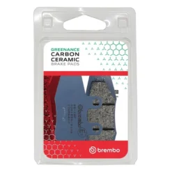 Set Pastiglie Brembo 07gr6407 Carbon Ceramic