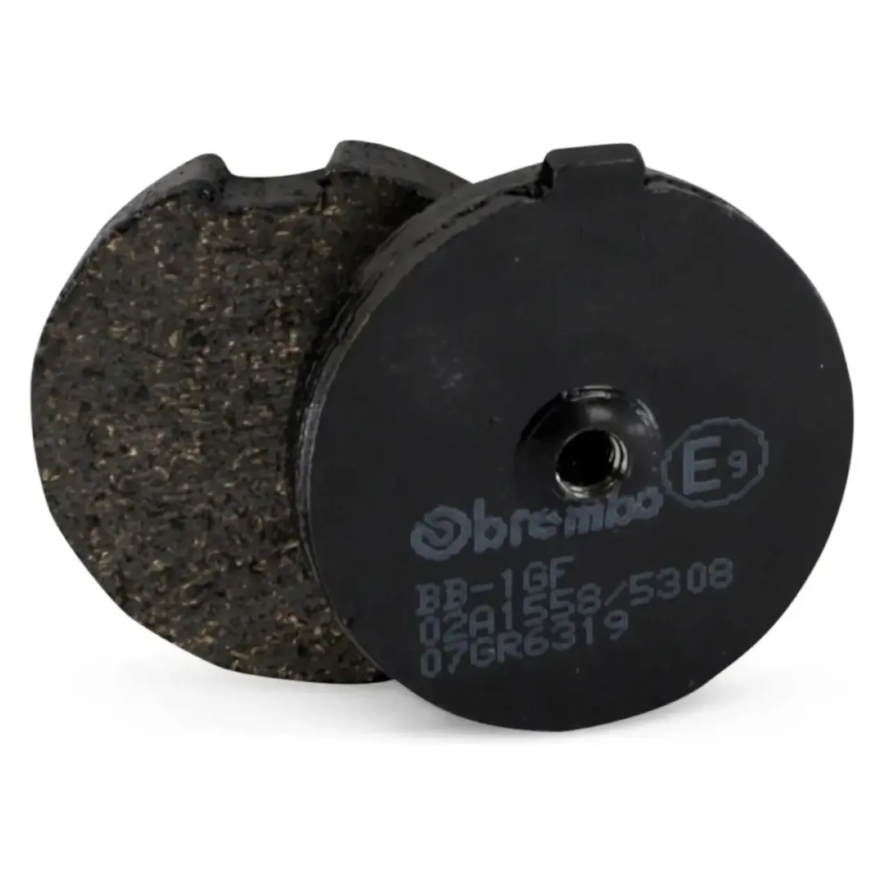 Set Pastiglie Brembo 07gr6319 Carbon Ceramic