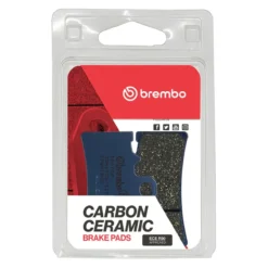 Set Pastiglie Brembo 07gr18cc Carbon Ceramic
