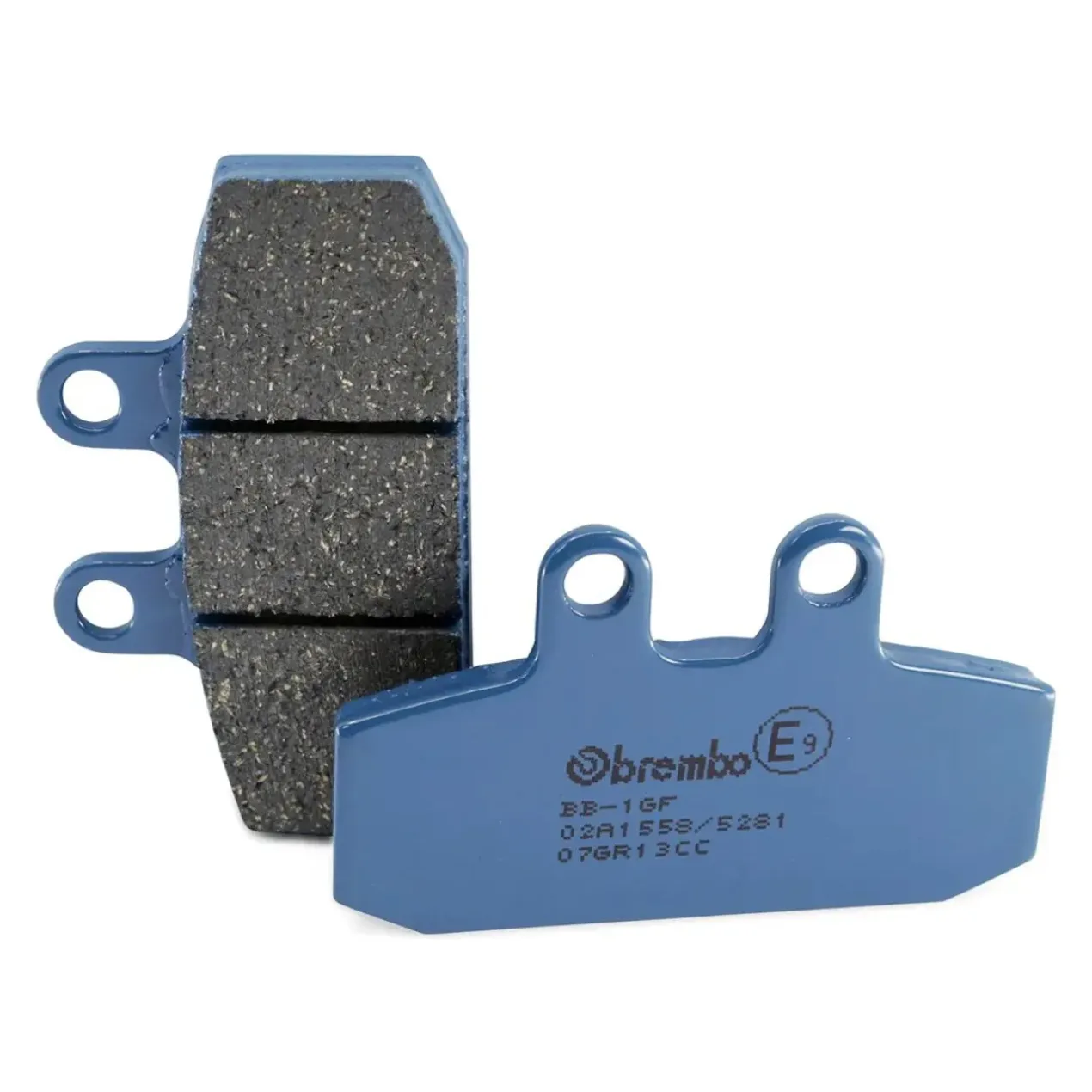 Set Pastiglie Brembo 07gr13cc Carbon Ceramic