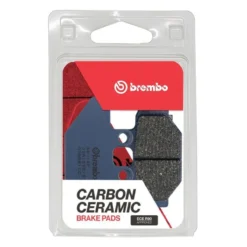 Set Pastiglie Brembo 07gr81cc Carbon Ceramic